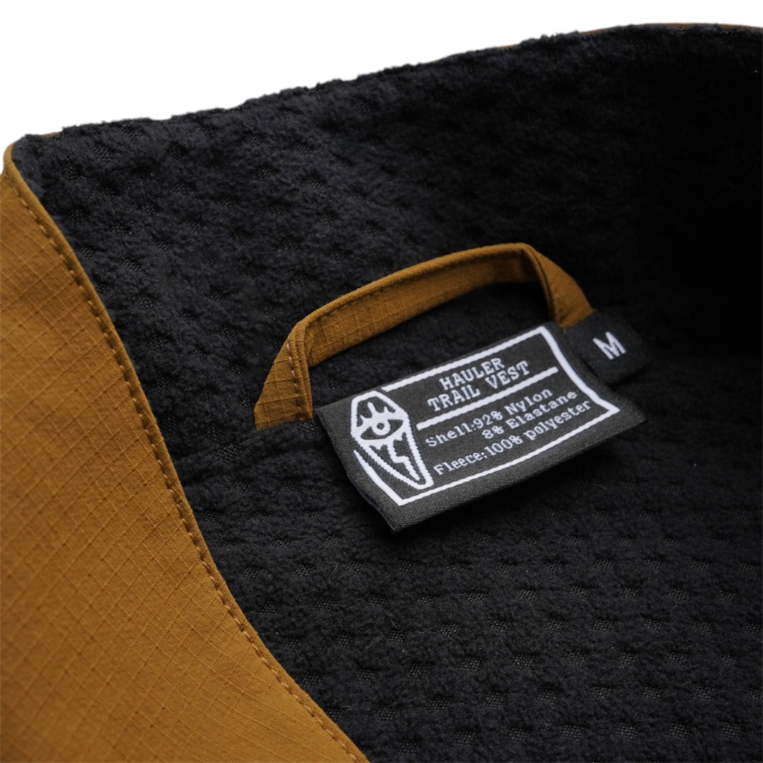 Hauler | Trail Vest | Shovel Rust