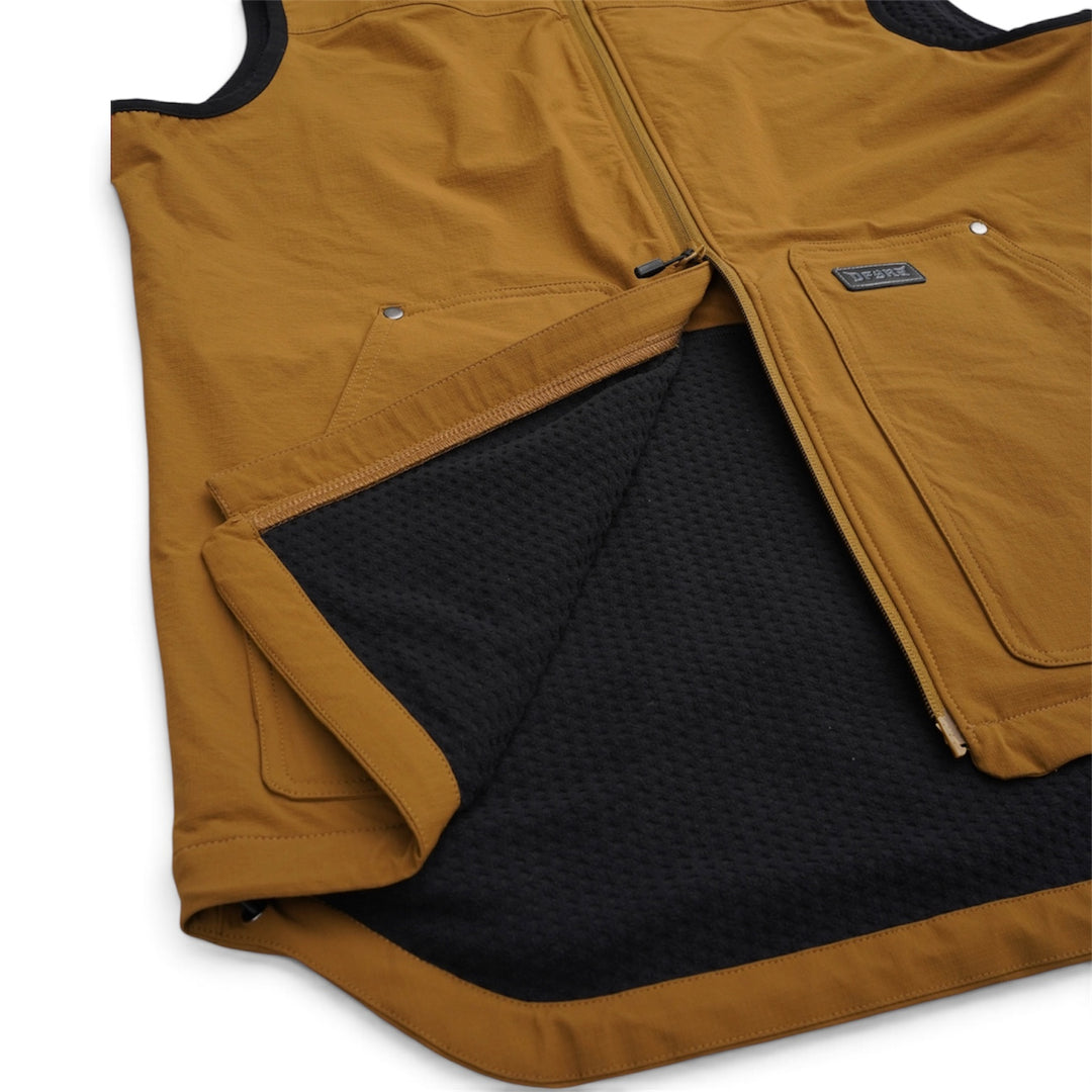 Hauler | Trail Vest | Shovel Rust