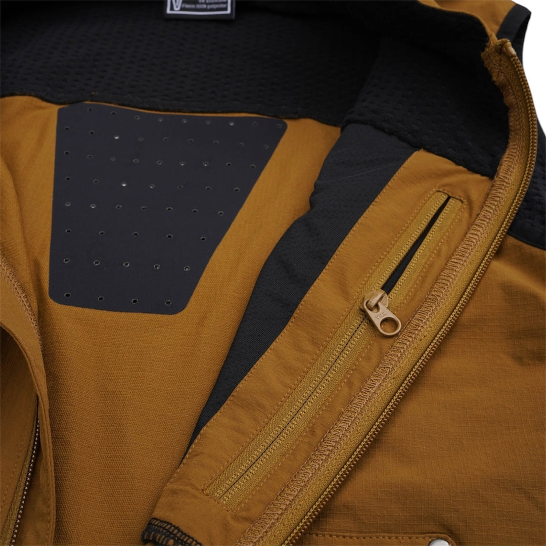 Hauler | Trail Vest | Shovel Rust