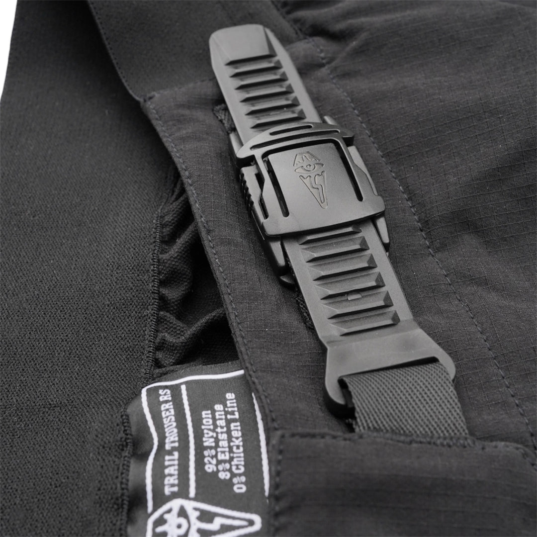 Spectre | Trail Trouser RS | Shadow Black