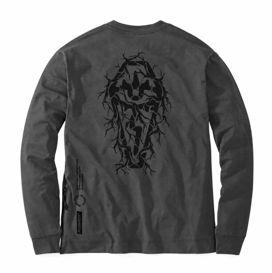 Unearthed | Long Sleeve | Plushteq™ Jersey