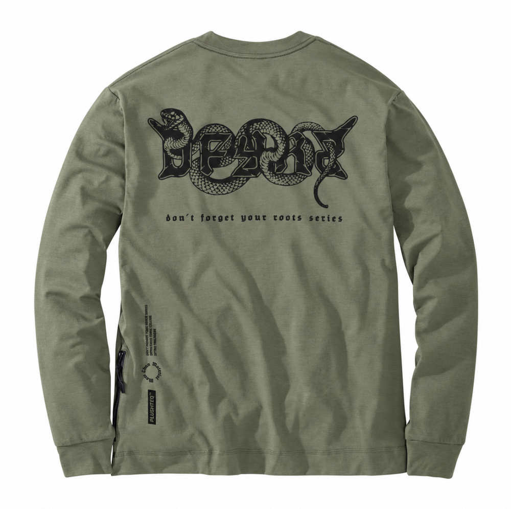 Scaler | Long Sleeve | Plushteq™ Jersey