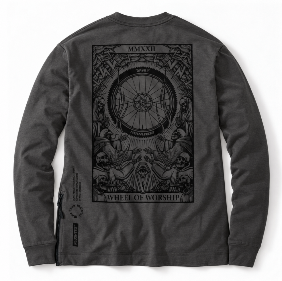 Tarot | Long Sleeve | Plushteq™ Jersey