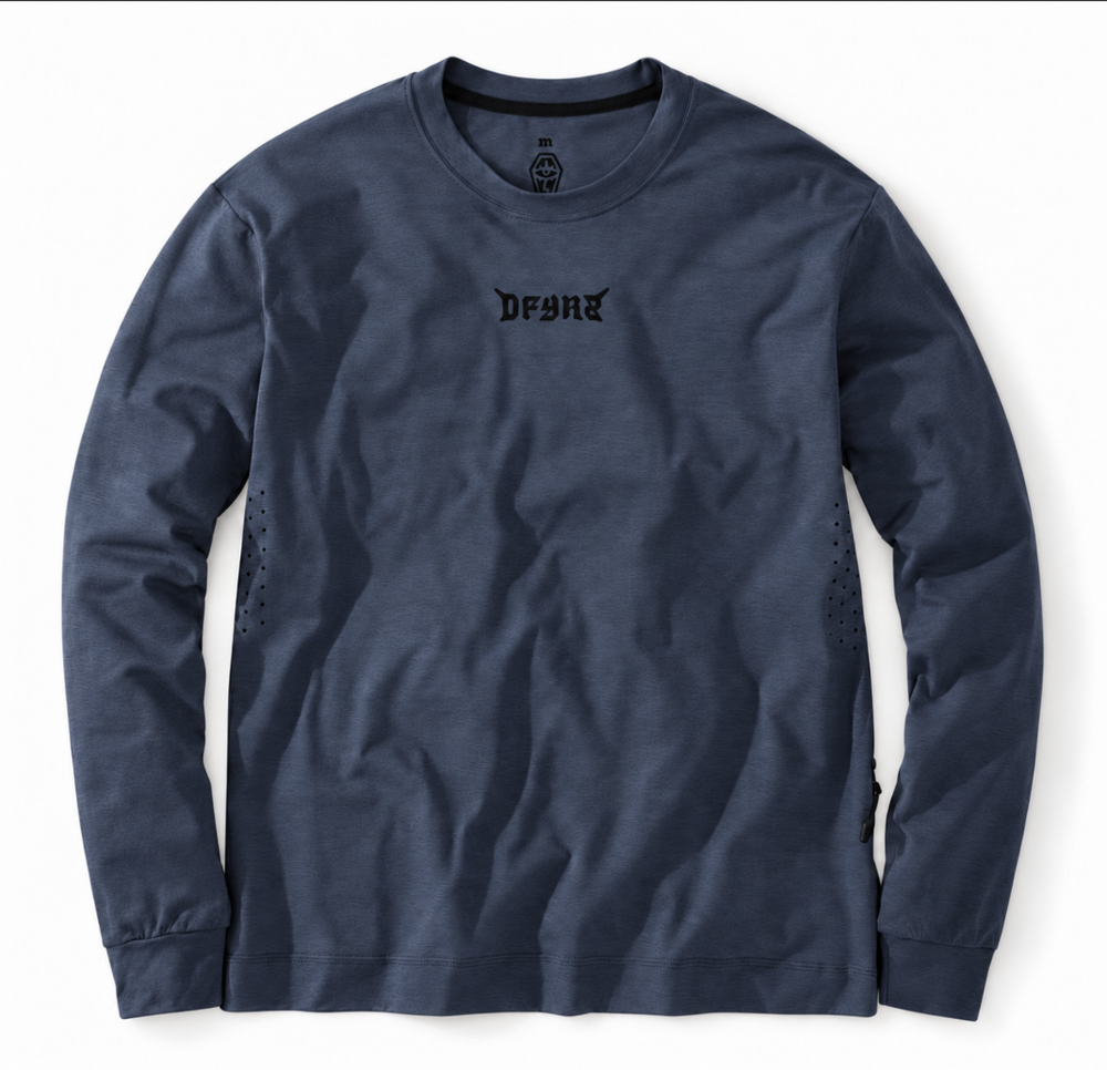 Reaper | Long Sleeve | Plushteq™ Jersey