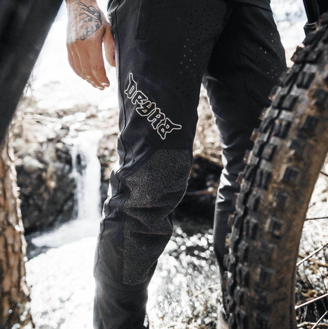 Best Range of MTB Pants Mountain Bike Trousers for Style Durability DFYRS