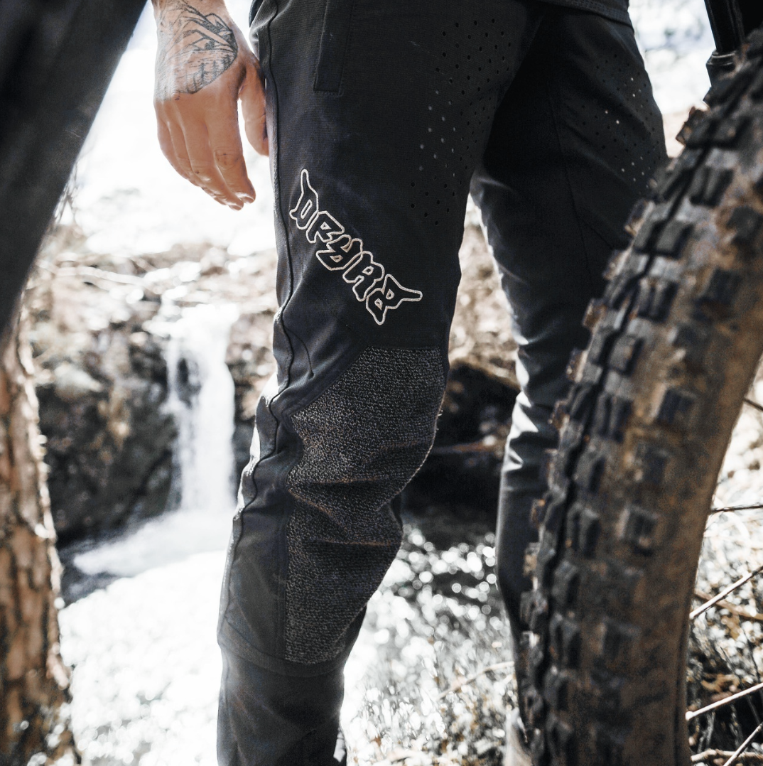 Coffindodger AC - Park Pant - Eclipse Black