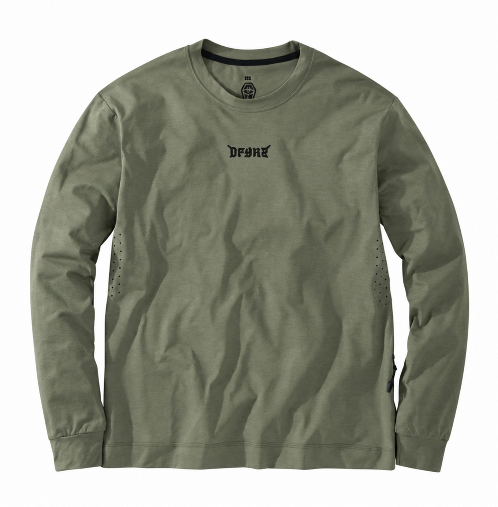Scaler | Long Sleeve | Plushteq™ Jersey