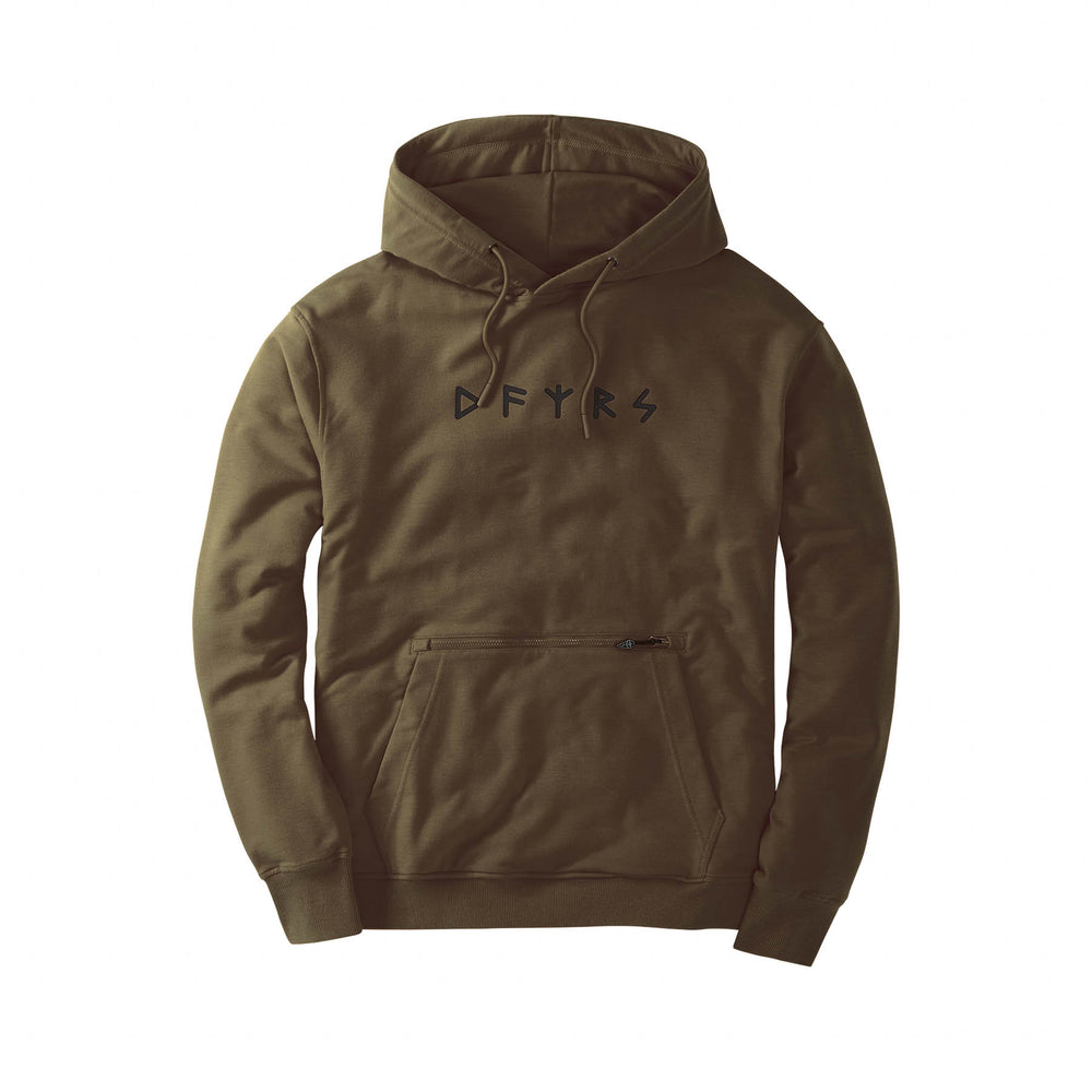 Airborne | Trailhood | Dark Olive