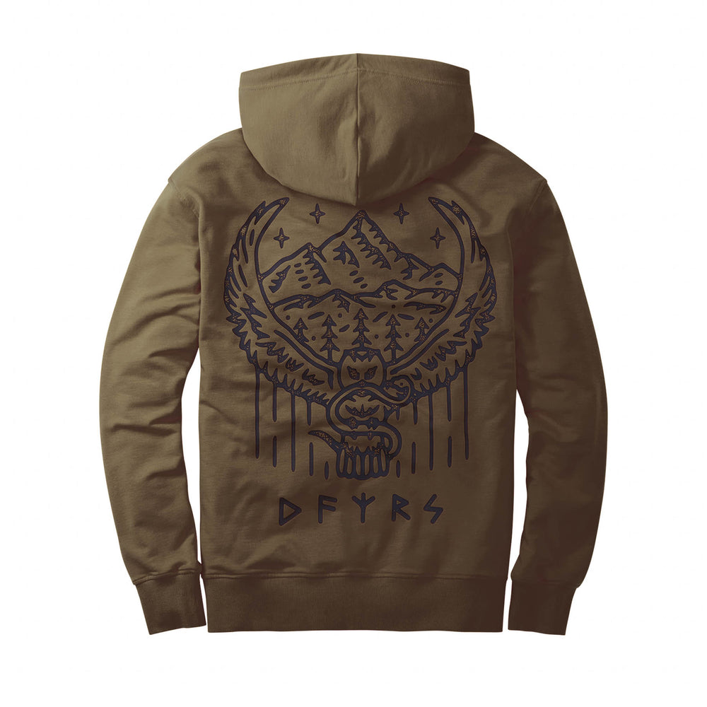 Airborne | Trailhood | Dark Olive