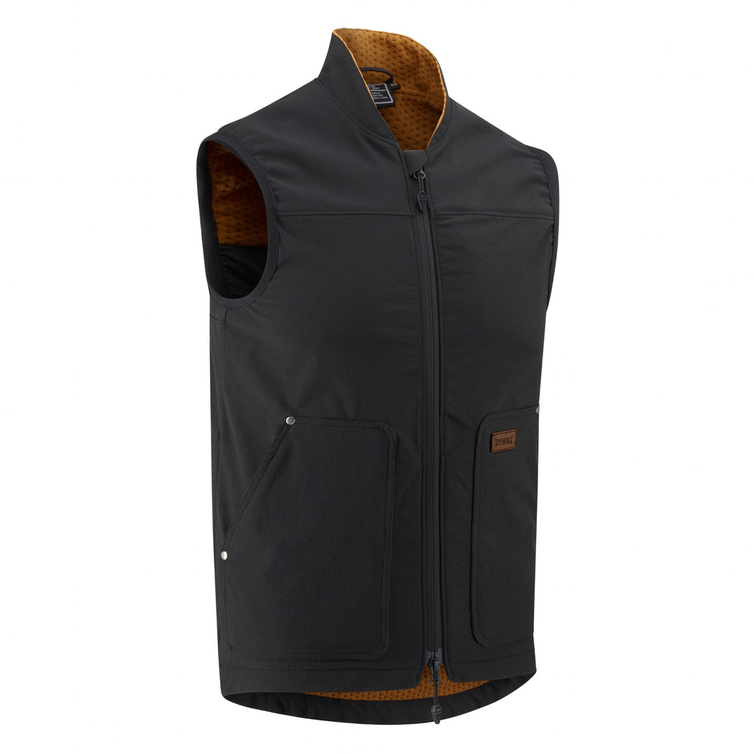 Hauler | Trail Vest | Shadow Black