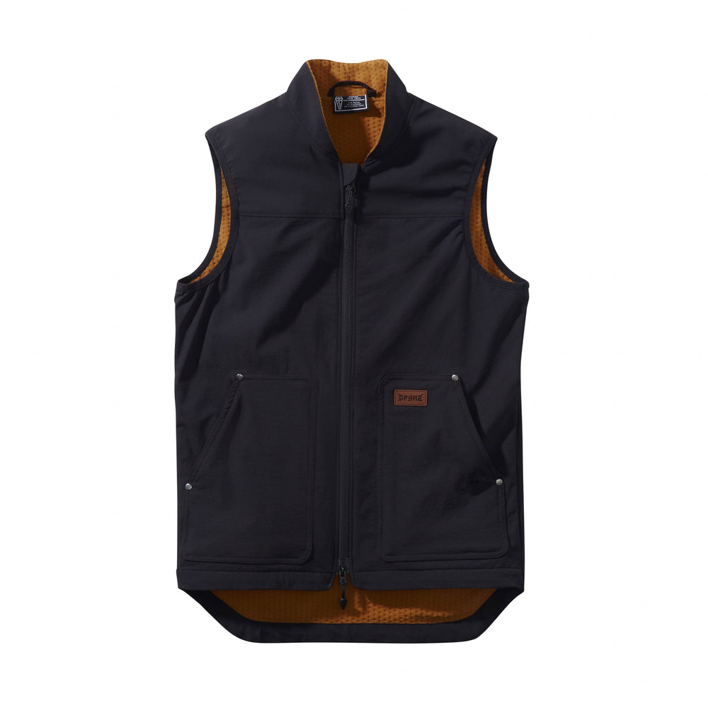 Hauler | Trail Vest | Shadow Black