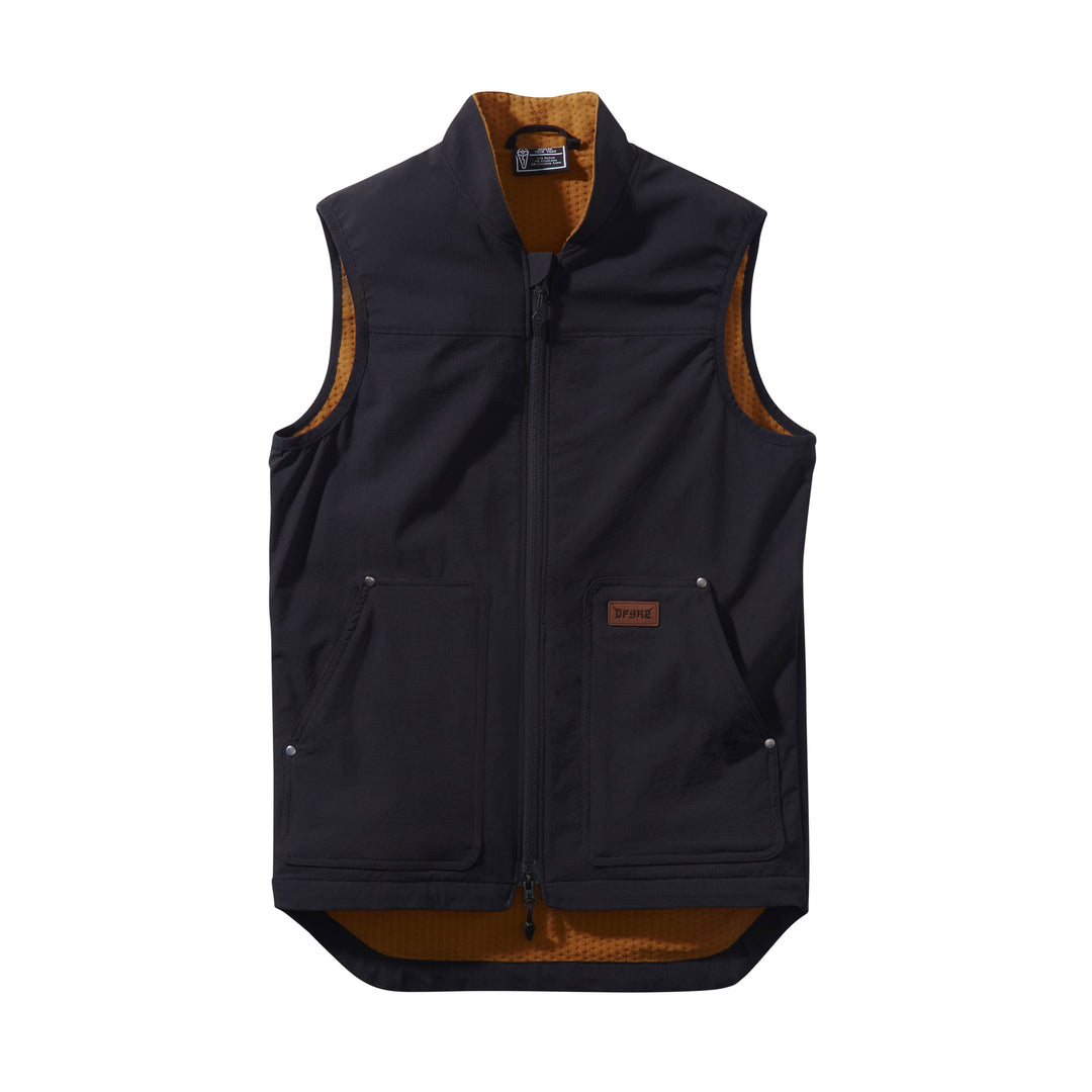 Hauler | Trail Vest | Shadow Black
