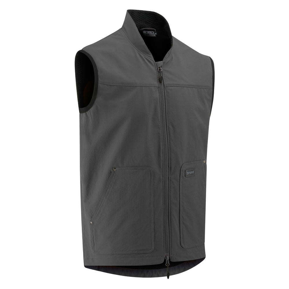 Hauler | Trail Vest | Stealth Grey