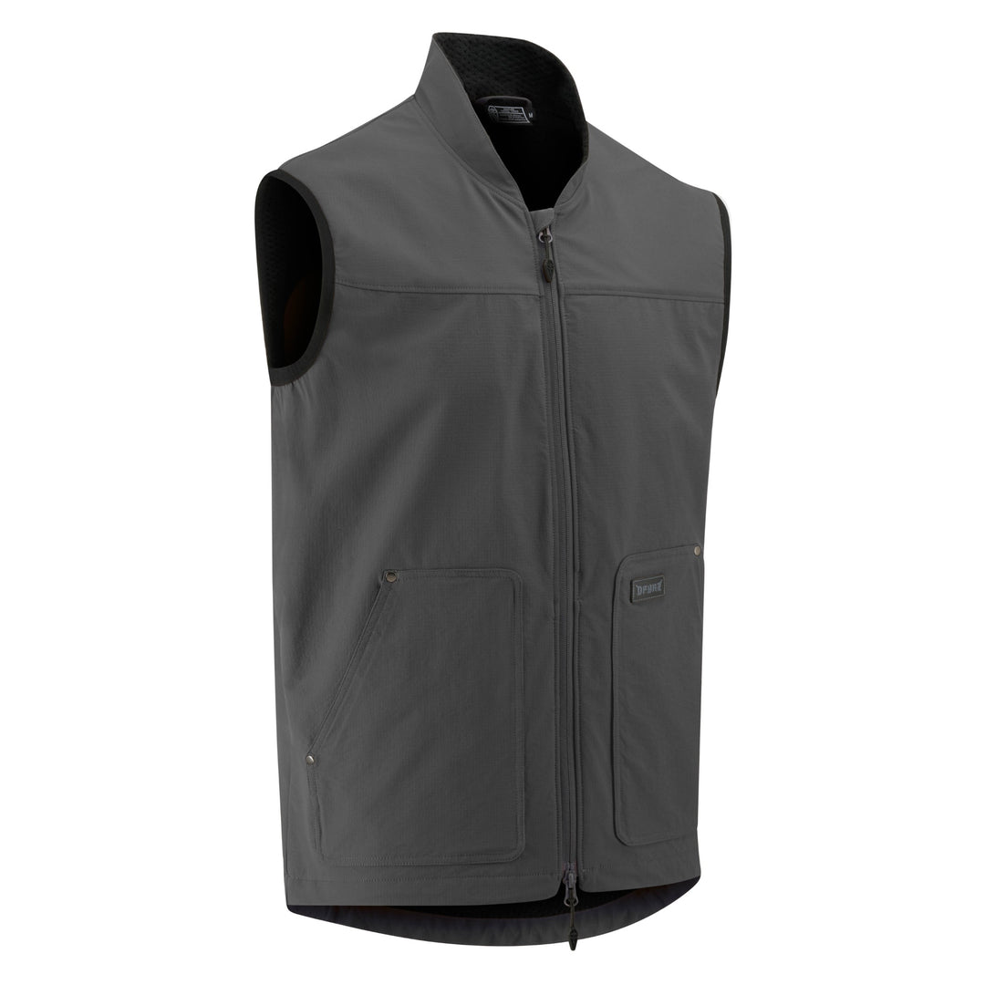 Hauler | Trail Vest | Stealth Grey
