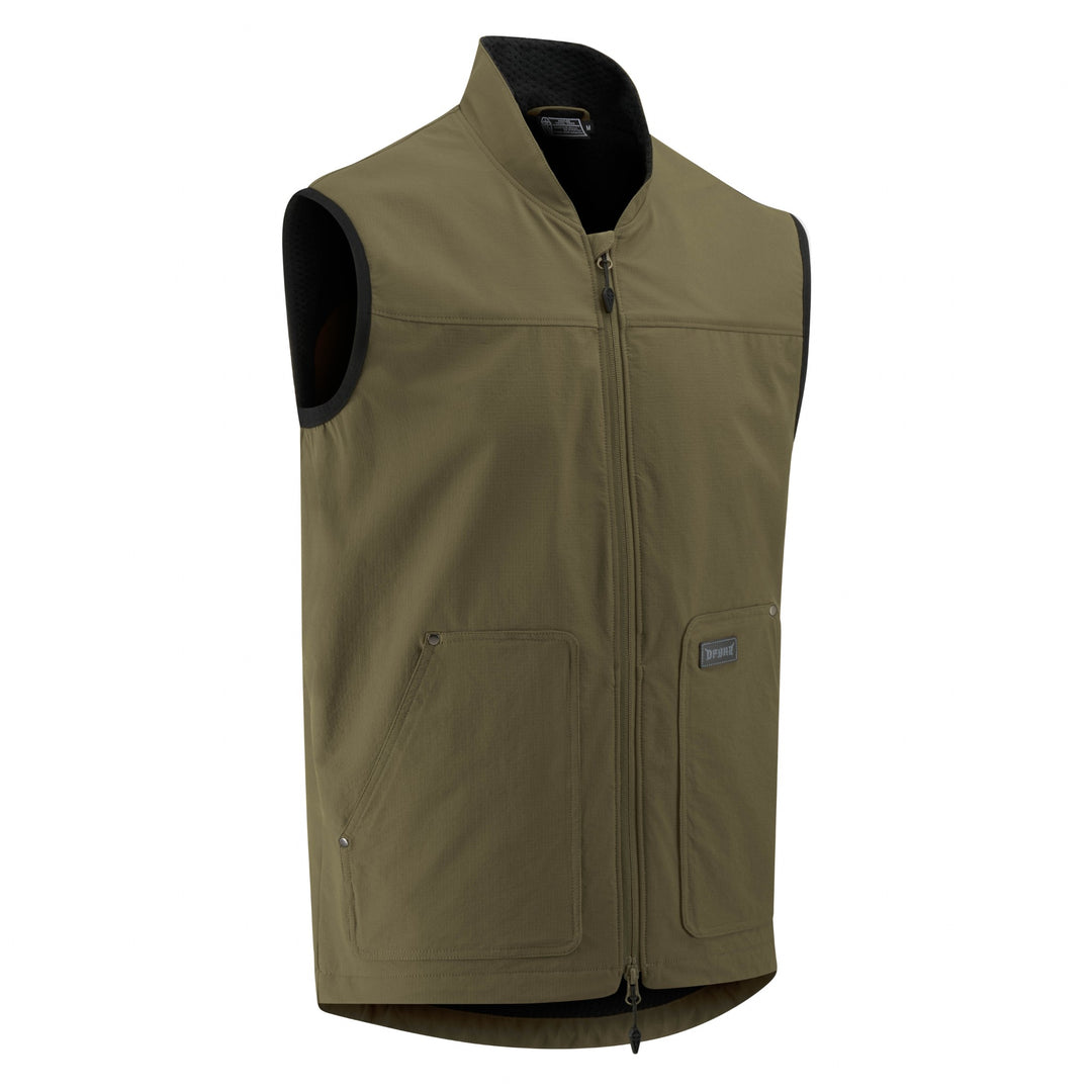 Hauler | Trail Vest | Overland Olive