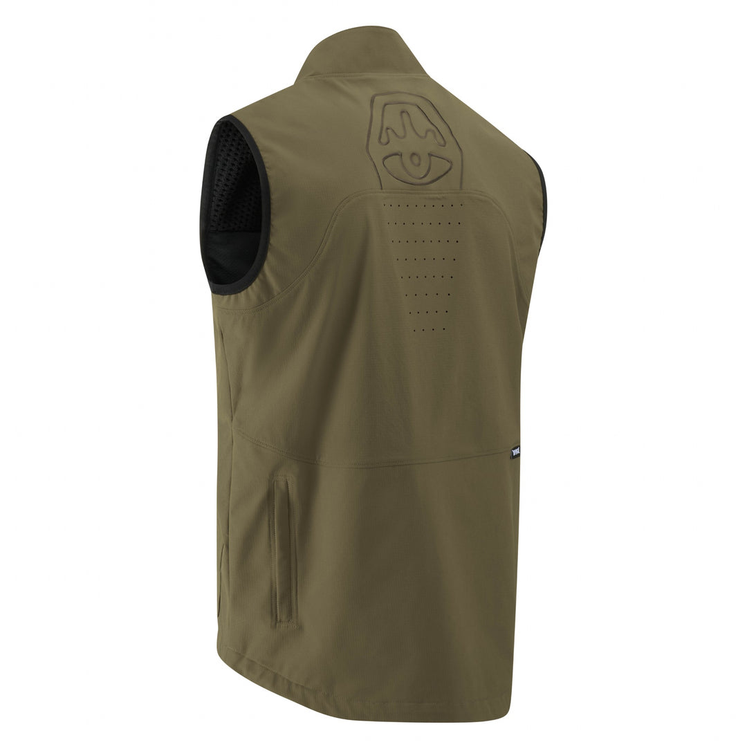 Hauler | Trail Vest | Overland Olive