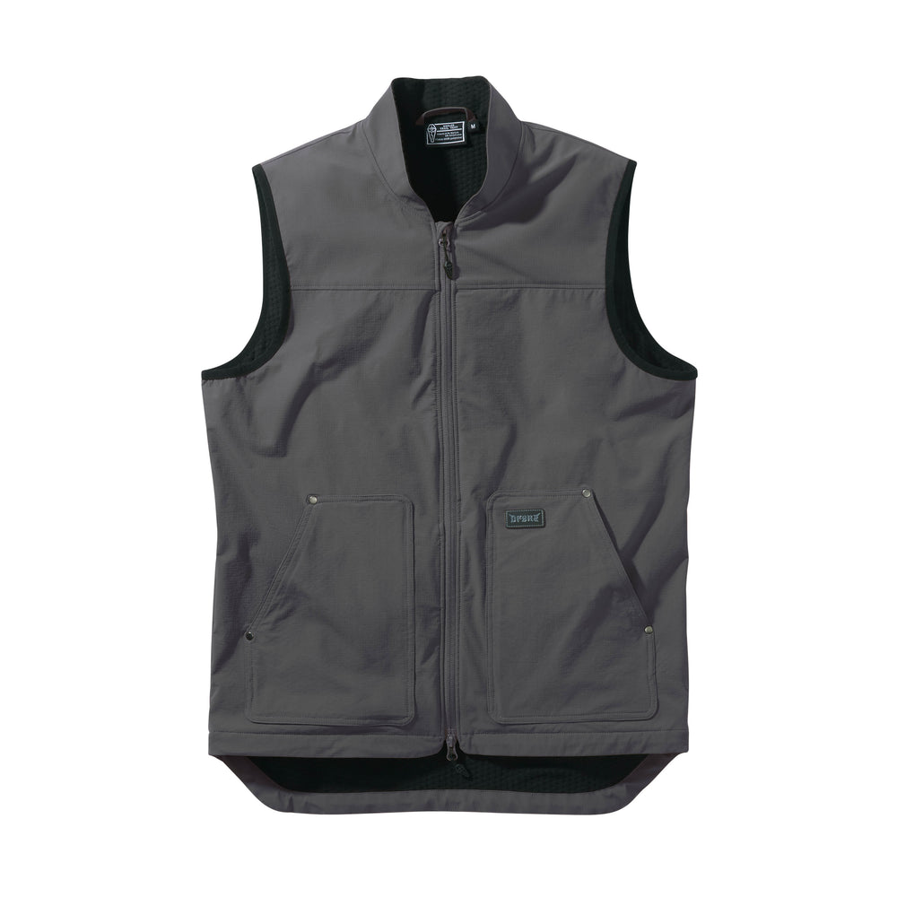 Hauler | Trail Vest | Stealth Grey