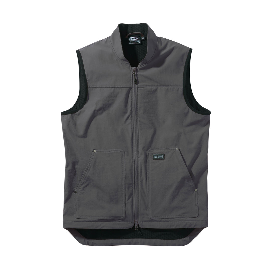 Hauler | Trail Vest | Stealth Grey