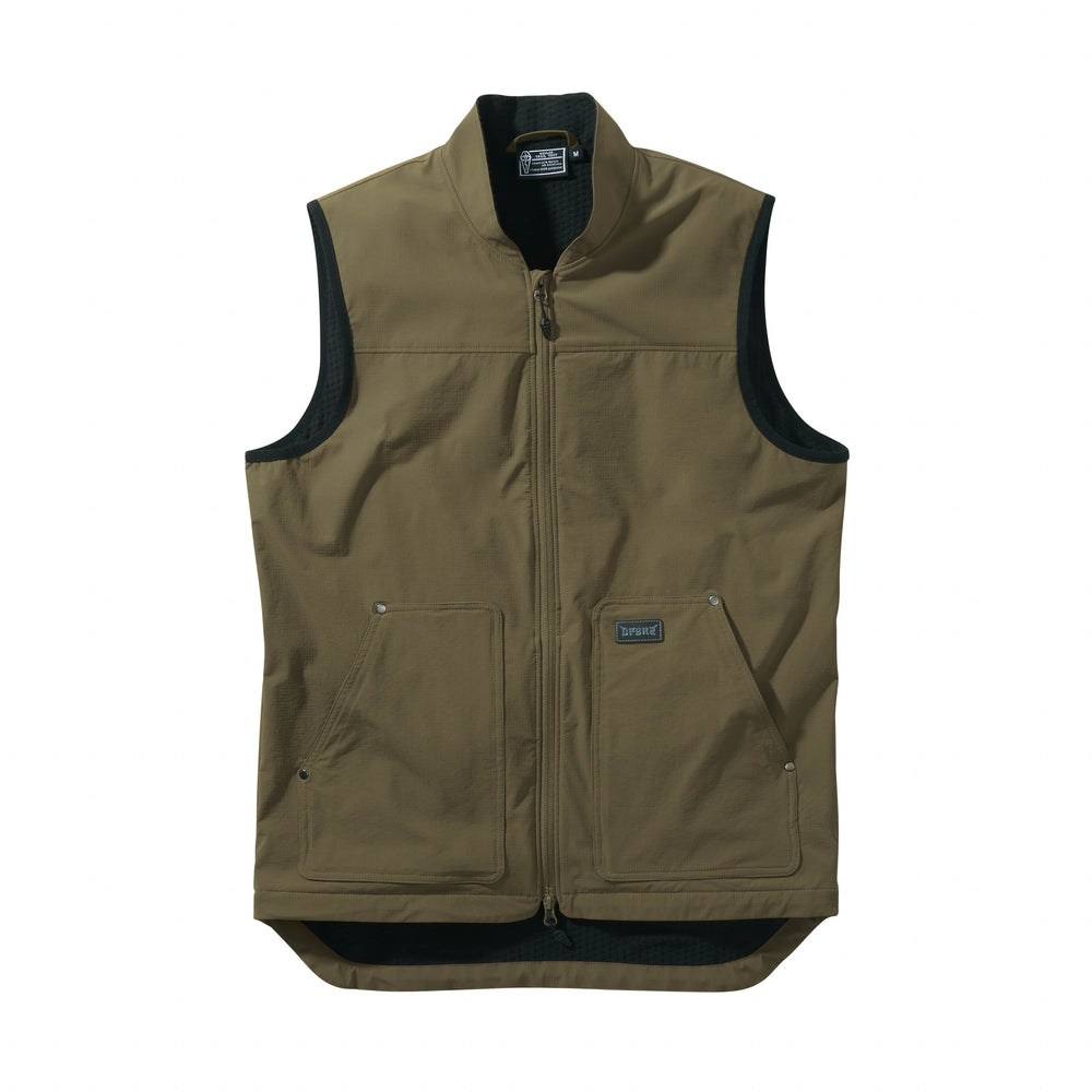 Hauler | Trail Vest | Overland Olive