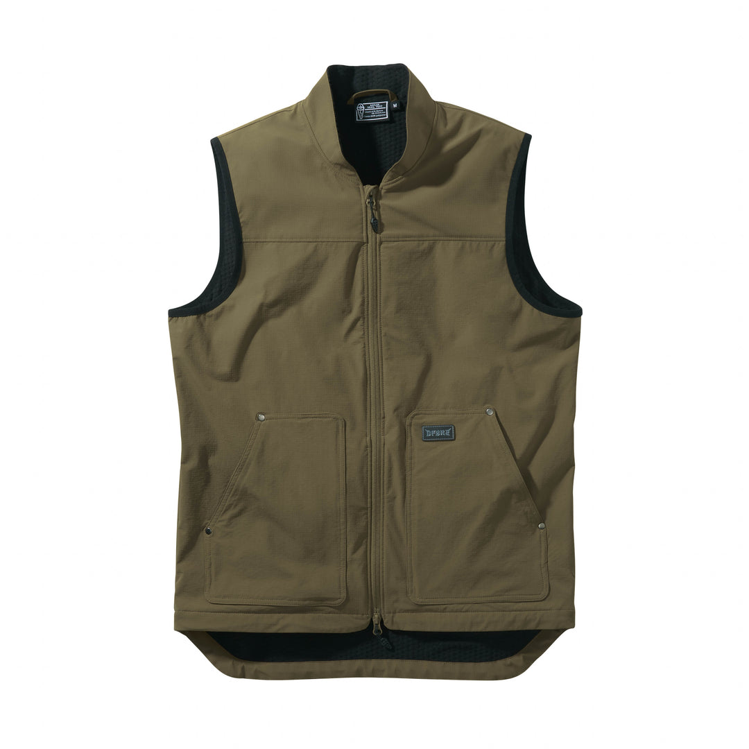 Hauler | Trail Vest | Overland Olive