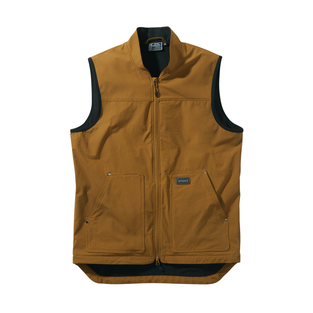 Hauler | Trail Vest | Shovel Rust