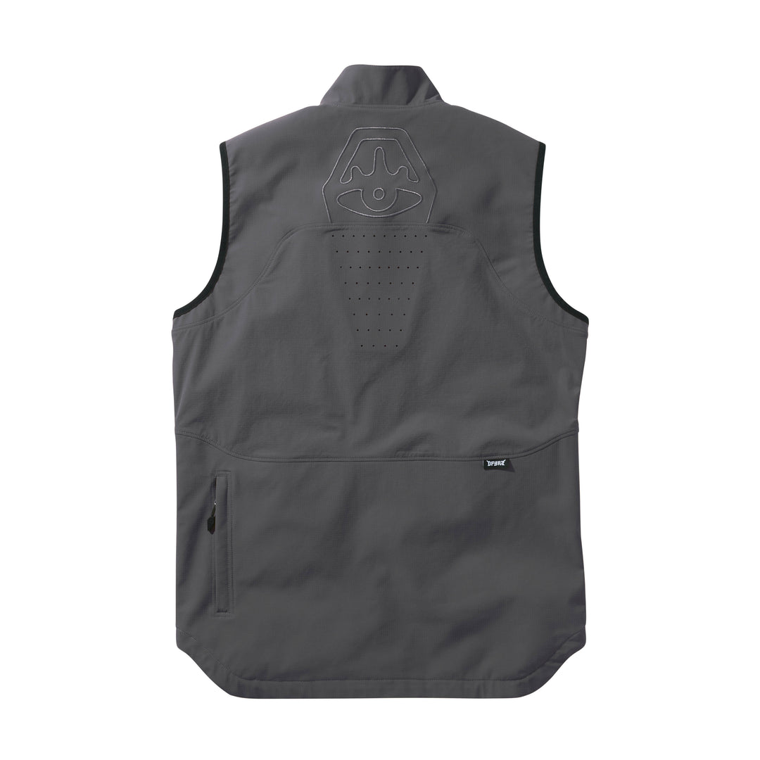 Hauler | Trail Vest | Stealth Grey