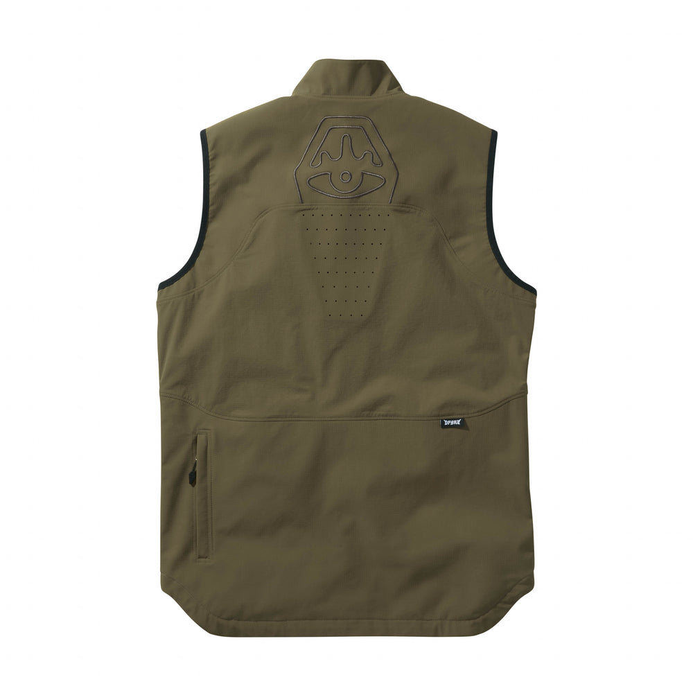 Hauler | Trail Vest | Overland Olive