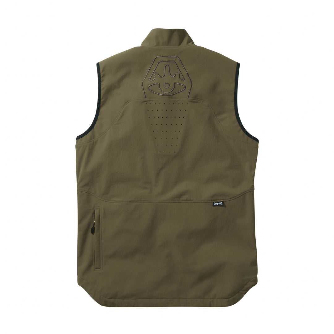 Hauler | Trail Vest | Overland Olive