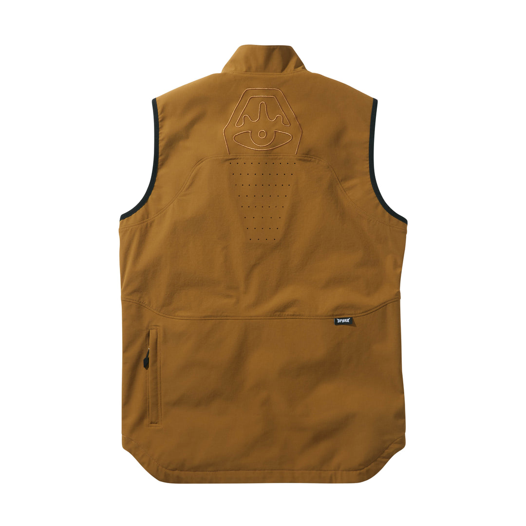 Hauler | Trail Vest | Shovel Rust
