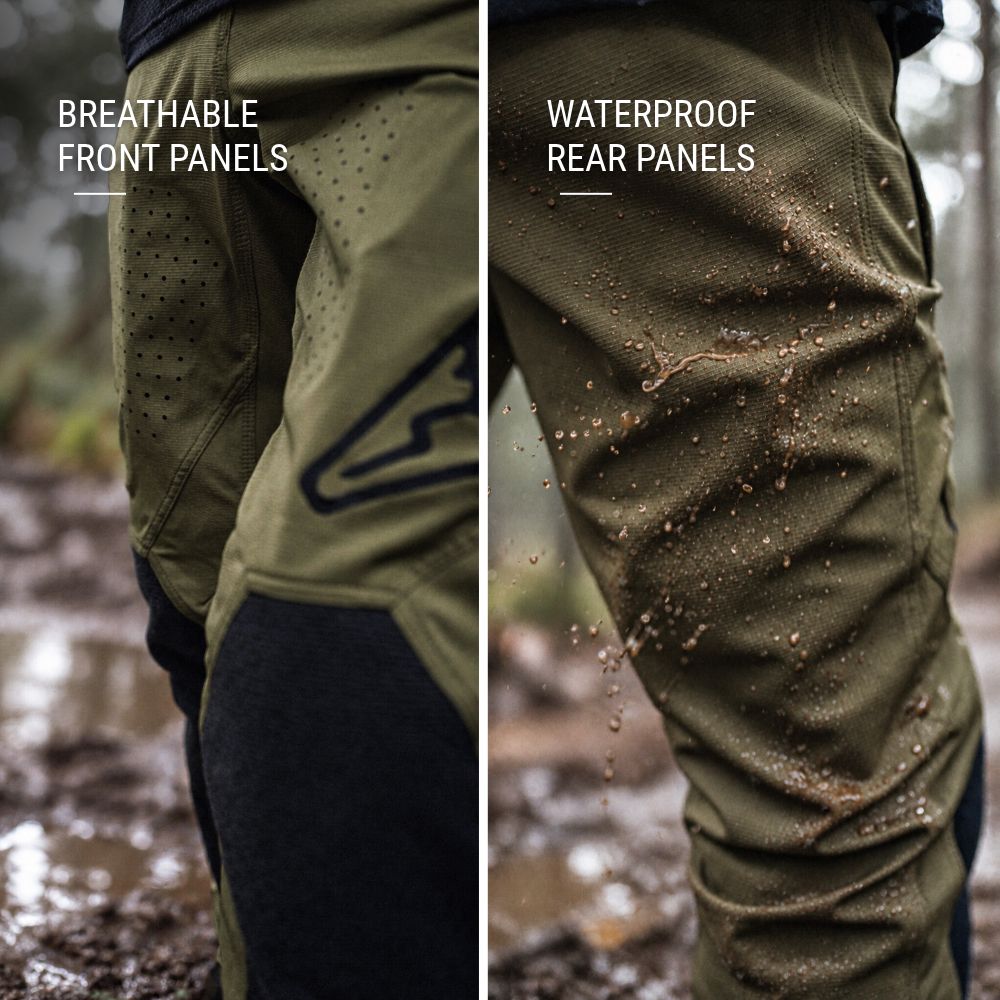 Coffindodger AC | Park Pant | Overland Olive