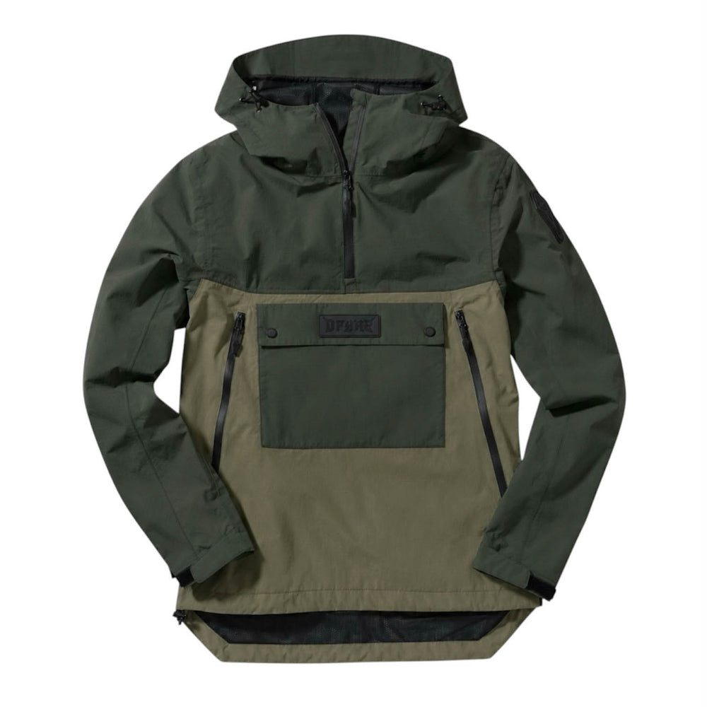 Ripknot™ | Waterproof Anorak | Overland Olive
