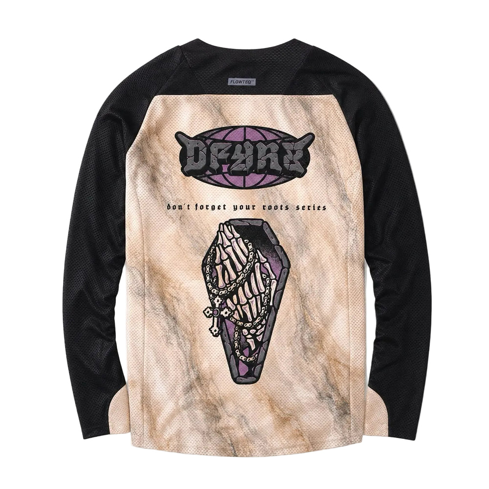 Orison | Long Sleeve | Flowteq™ Jersey