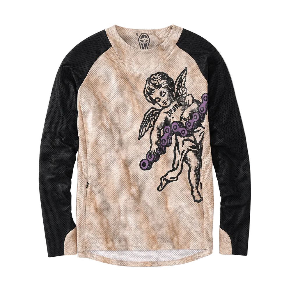 Orison | Long Sleeve | Flowteq™ Jersey