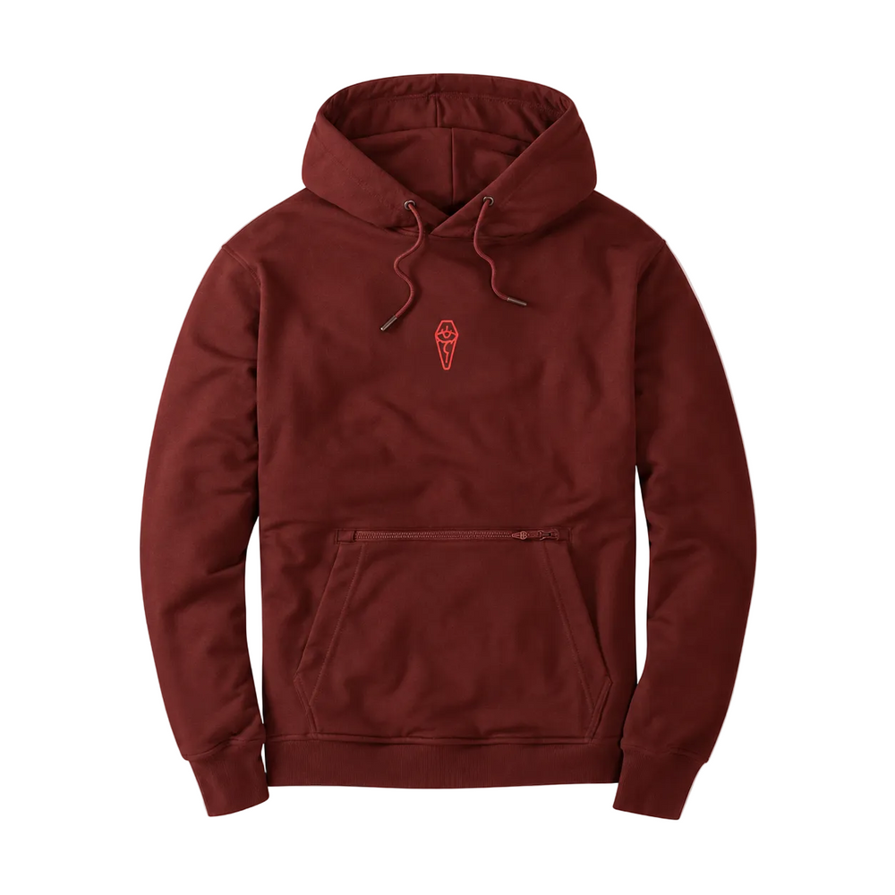 Hellhound | Trailhood | Dracul Red