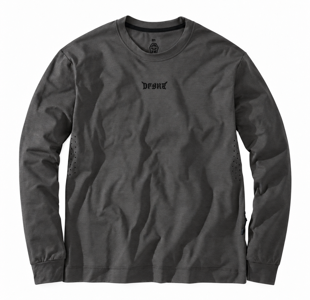 Tarot | Long Sleeve | Plushteq™ Jersey