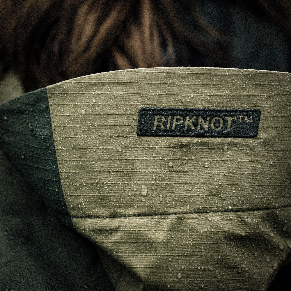 Ripknot™ | Waterproof Anorak | Overland Olive