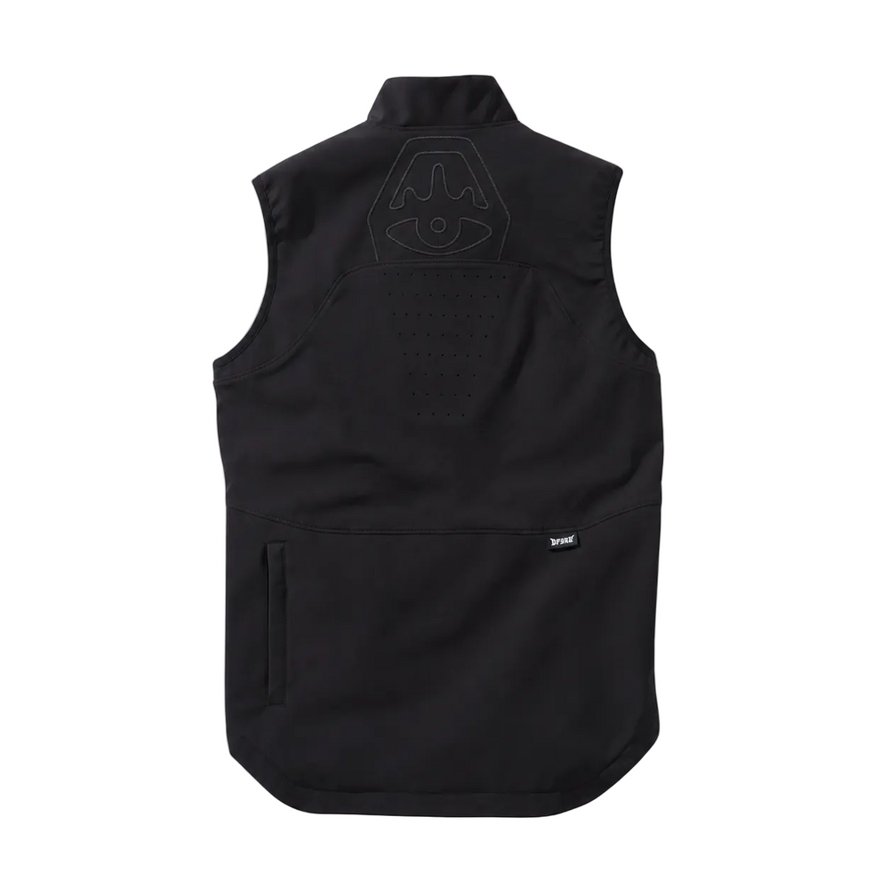 Hauler | Trail Vest | Shadow Black