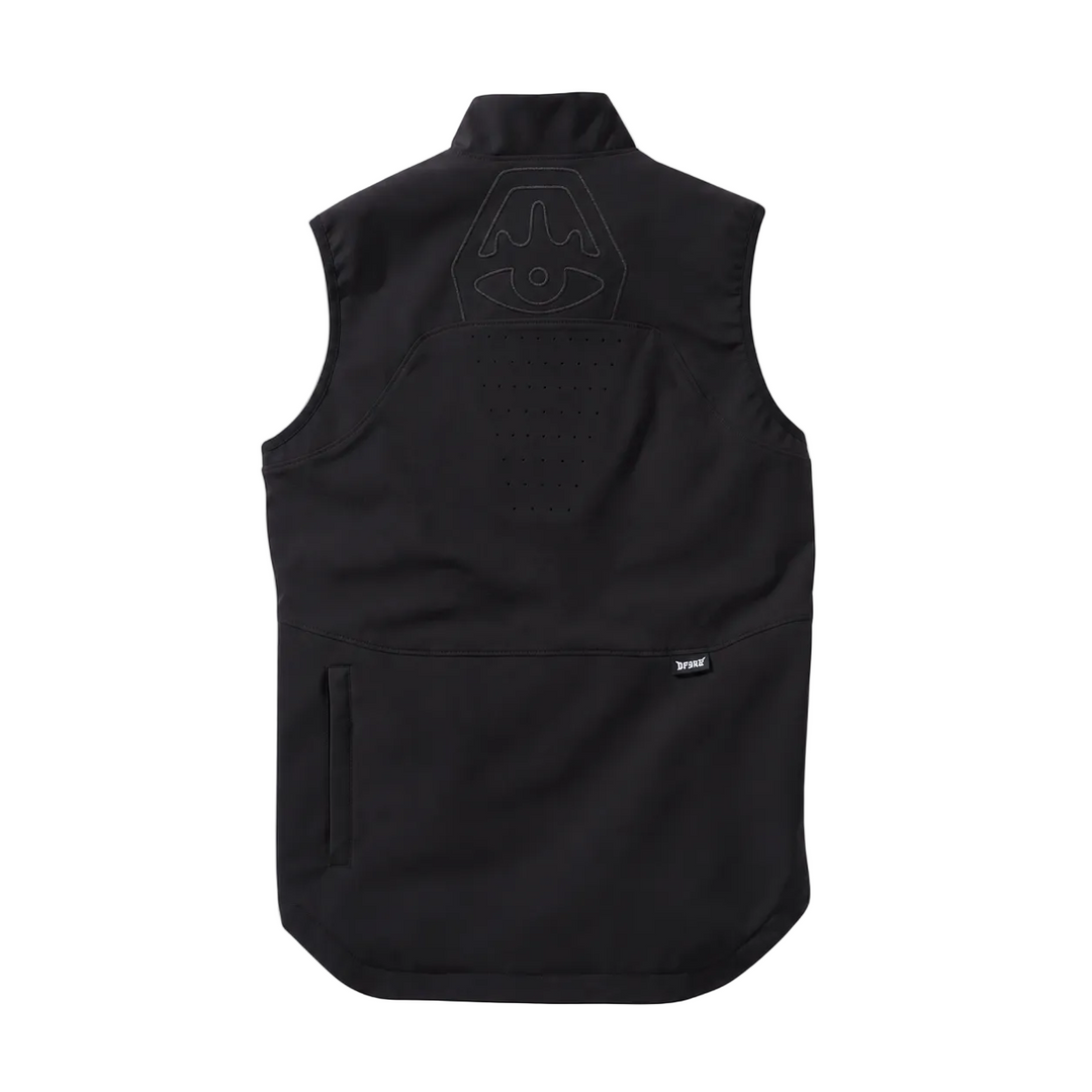 Hauler | Trail Vest | Shadow Black