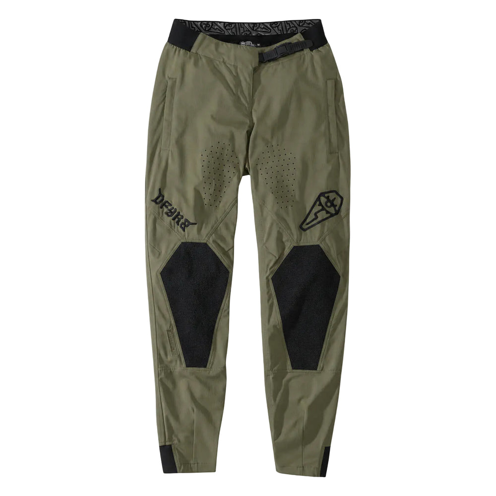 Coffindodger AC | Park Pant | Overland Olive