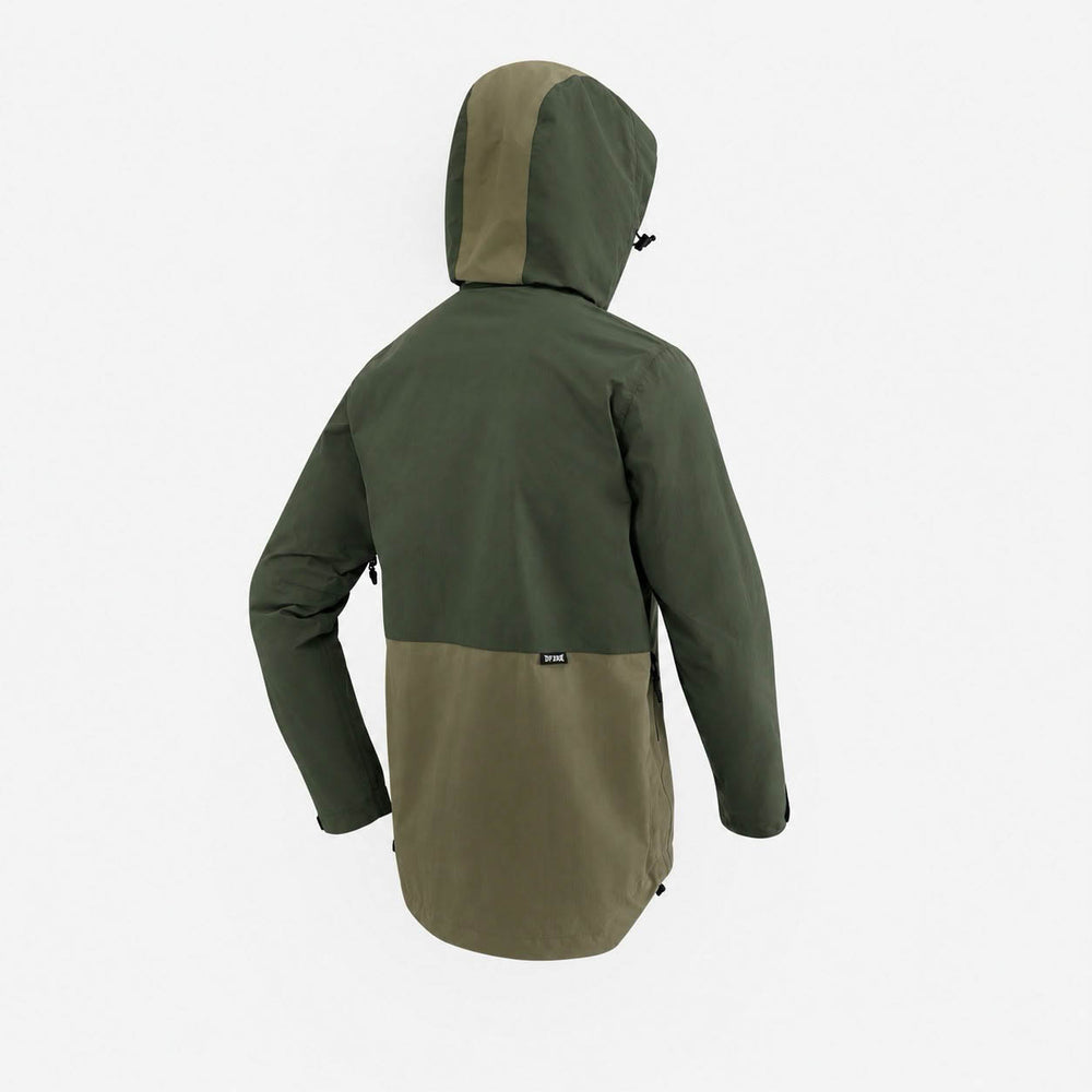 Ripknot™ | Waterproof Anorak | Overland Olive