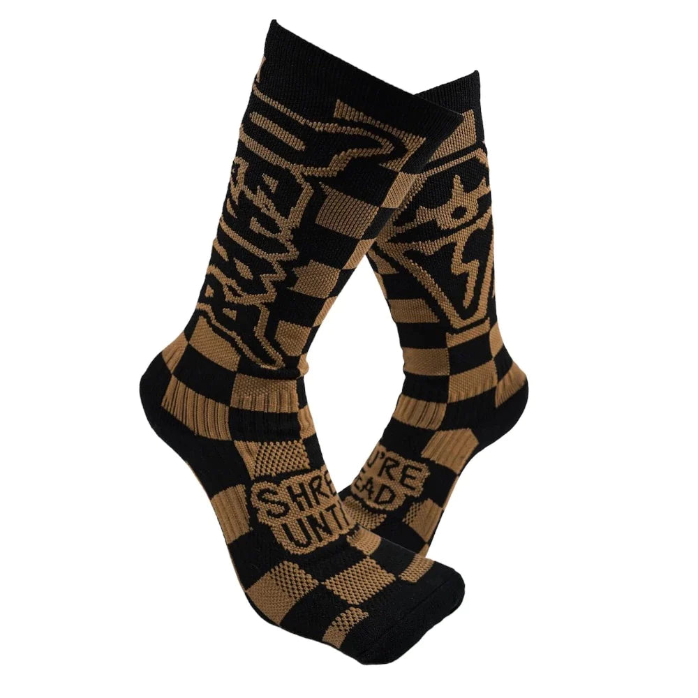 Lucky Dip 3 Pack - Compression Shred Socks