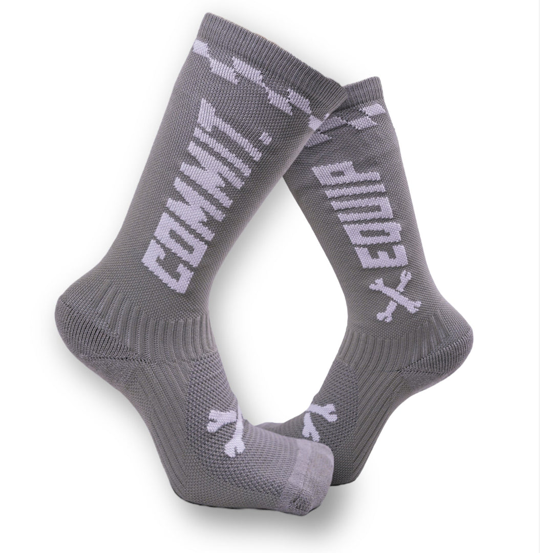 Spannerbones - Compression Shred Socks