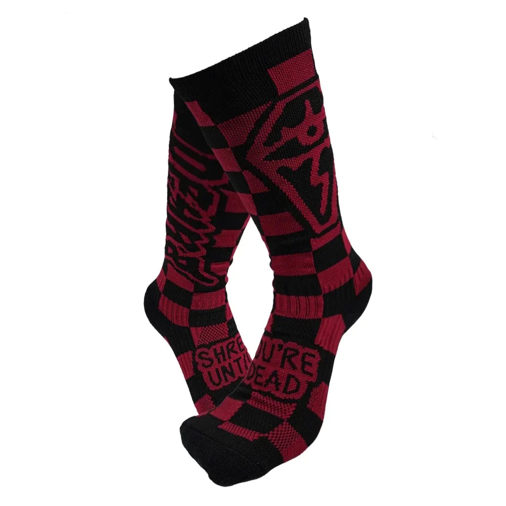 Lucky Dip 3 Pack - Compression Shred Socks
