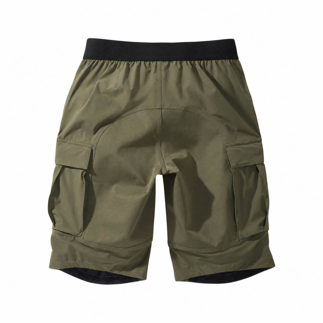 Cryptkeeper | All Season Trail Short | Overland Olive