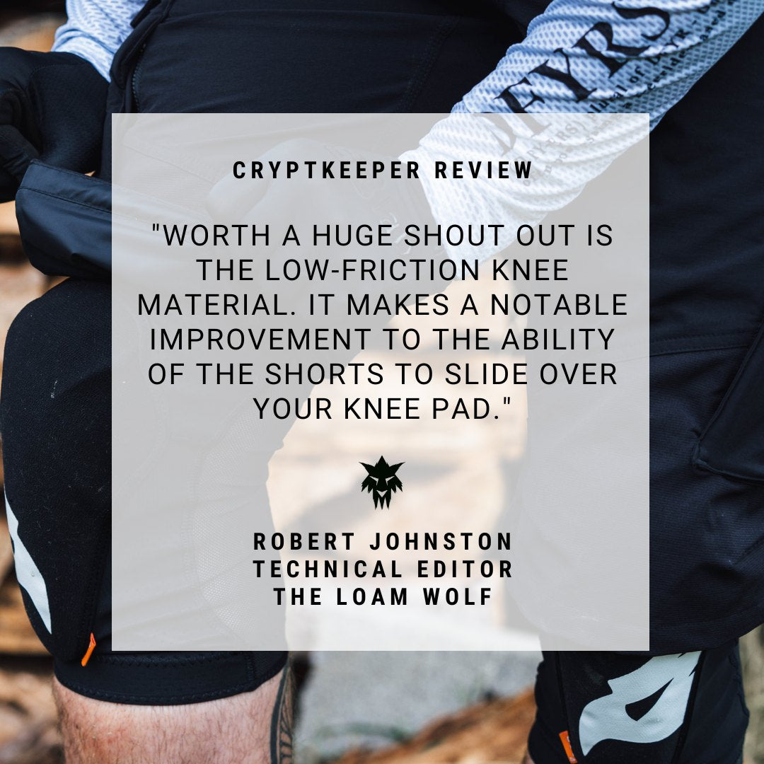 Cryptkeeper | All Season Trail Short