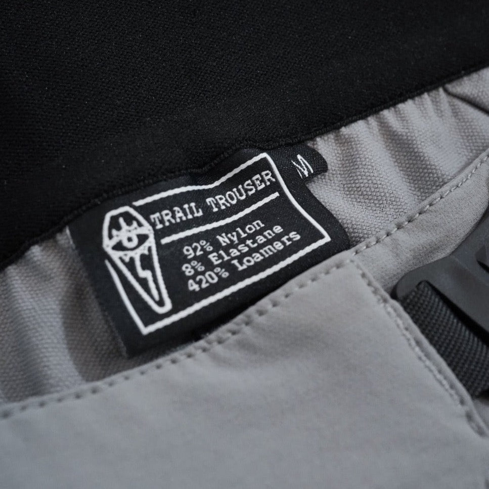 Tyrant - Trail Trouser - Light Grey