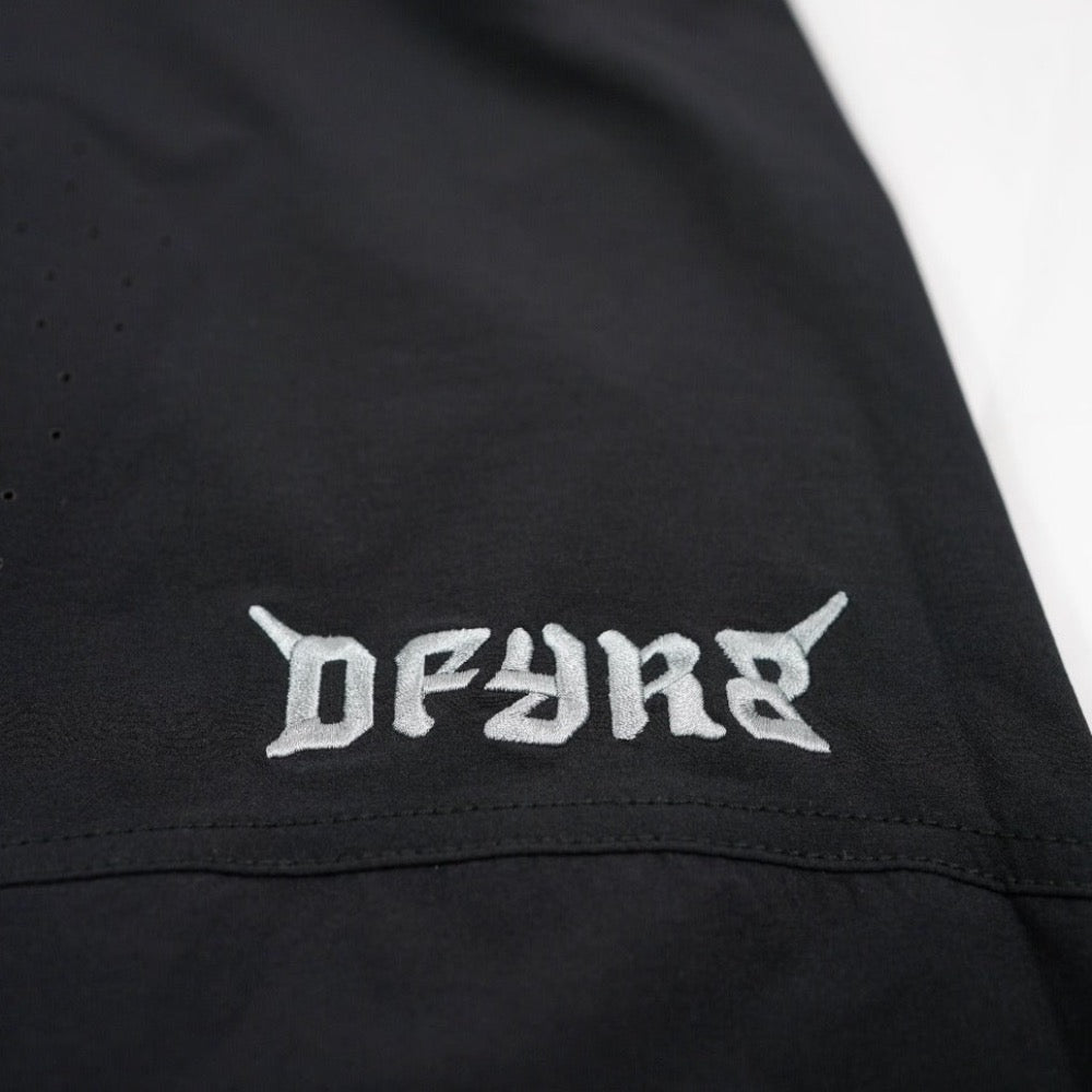 Tyrant - Trail Trouser - Black