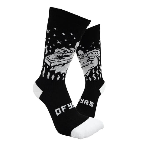 Lucky Dip - Compression Shred Socks